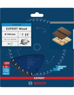 BOSCH 2608594392 Sierra de corona PRO Multi Material PC... 2