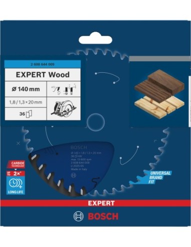 BOSCH 2608594392 Sierra de corona PRO Multi...