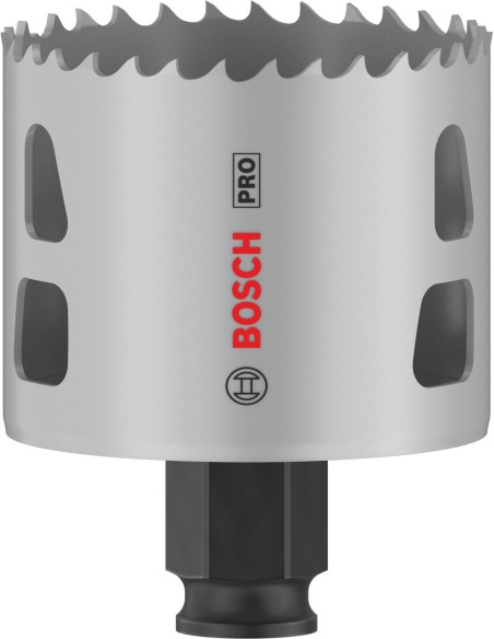 BOSCH 2608594393 Sierra de corona PRO Multi Material PC Plus (Ø59 mm)