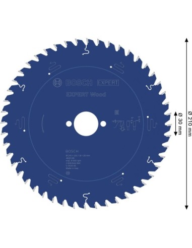 BOSCH 2608594393 Sierra de corona PRO Multi...