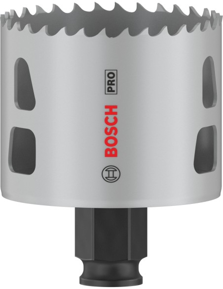 BOSCH 2608594394 Sierra de corona PRO Multi Material PC Plus (Ø60 mm)