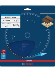 BOSCH 2608594394 Sierra de corona PRO Multi Material PC... 2