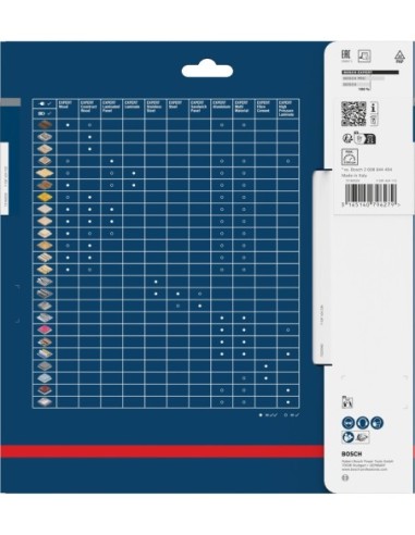 BOSCH 2608594394 Sierra de corona PRO Multi...