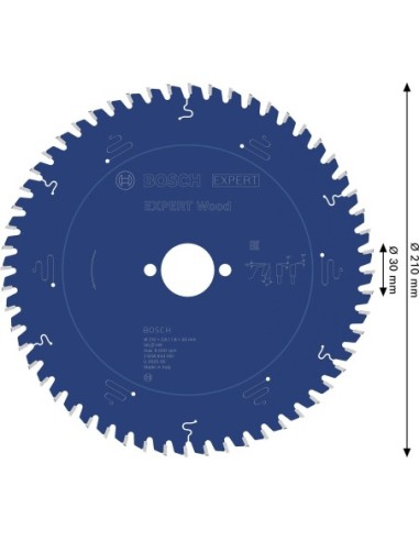 BOSCH 2608594394 Sierra de corona PRO Multi...