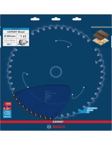 BOSCH 2608594395 Sierra de corona PRO Multi...