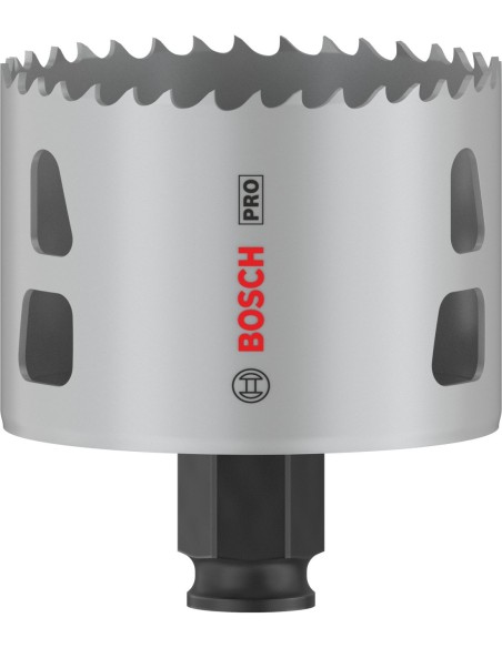 BOSCH 2608594397 Sierra de corona PRO Multi Material PC Plus (Ø67 mm)