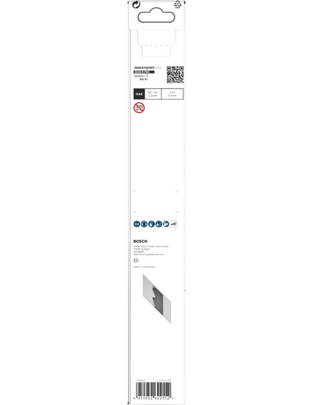 BOSCH 2608594397 Sierra de corona PRO Multi Material PC Plus (Ø67 mm)