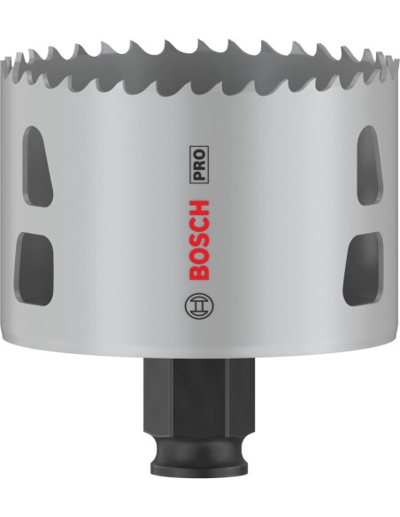 BOSCH 2608594400 Sierra de corona PRO Multi Material PC Plus (Ø70 mm)