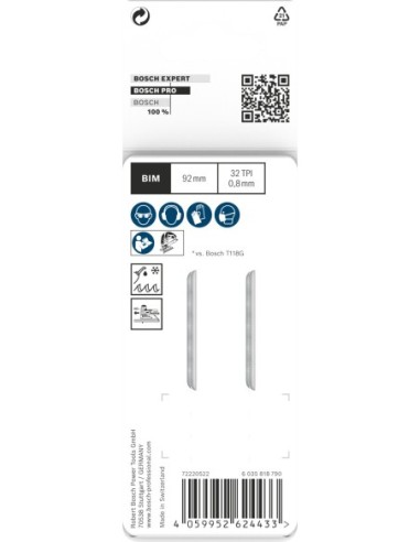 BOSCH 2608594401 Sierra de corona PRO Multi...