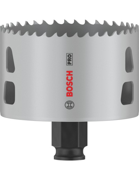 BOSCH 2608594402 Sierra de corona PRO Multi Material PC Plus (Ø76 mm)