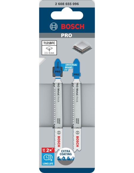 BOSCH 2608594403 Sierra de corona PRO Multi Material PC Plus (Ø79 mm)