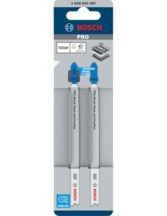 BOSCH 2608594404 Sierra de corona PRO Multi Material PC... 2