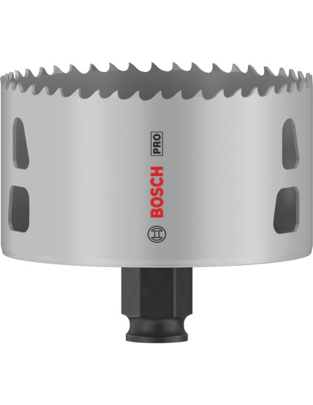 BOSCH 2608594405 Sierra de corona PRO Multi Material PC Plus (Ø86 mm)