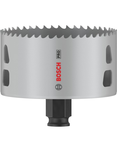 BOSCH 2608594406 Sierra de corona PRO Multi Material PC Plus (Ø89 mm)