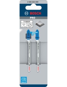 BOSCH 2608594406 Sierra de corona PRO Multi Material PC... 2