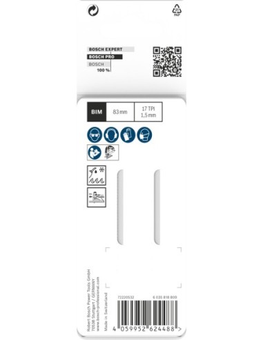 BOSCH 2608594406 Sierra de corona PRO Multi...