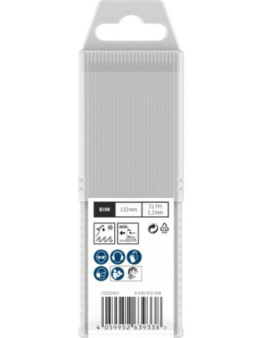 BOSCH 2608594423 Set de sierras de corona PRO...