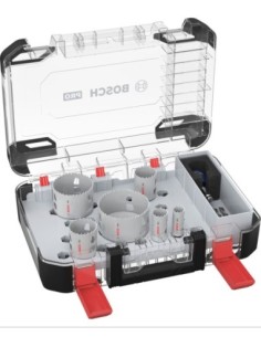 BOSCH 2608594424 Set de sierras de corona PRO Multi...