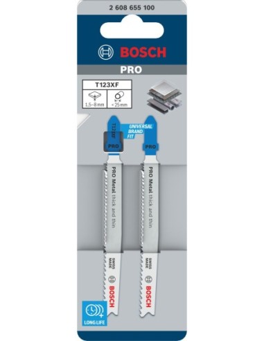 BOSCH 2608594407 Sierra de corona PRO Multi...