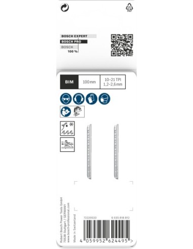 BOSCH 2608594407 Sierra de corona PRO Multi...