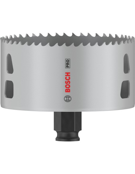 BOSCH 2608594408 Sierra de corona PRO Multi Material PC Plus (Ø95 mm)