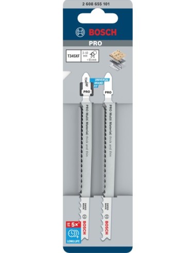 BOSCH 2608594408 Sierra de corona PRO Multi...