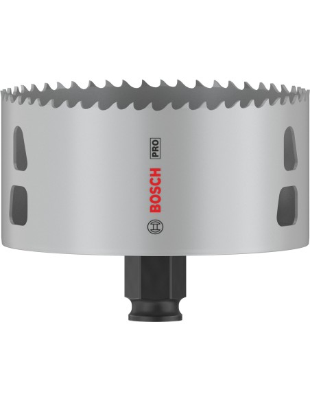 BOSCH 2608594409 Sierra de corona PRO Multi Material PC Plus (Ø98 mm)