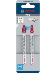 BOSCH 2608594409 Sierra de corona PRO Multi Material PC... 2