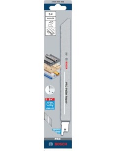 BOSCH 2608594438 Sierra de corona PRO Sheet Metal PC Plus... 2