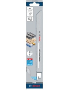 BOSCH 2608594440 Sierra de corona PRO Sheet Metal PC Plus... 2