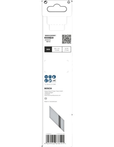 BOSCH 2608594441 Sierra de corona PRO Sheet...