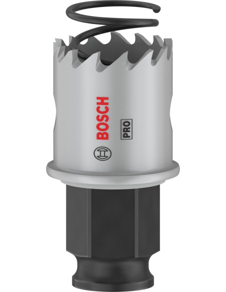 BOSCH 2608594443 Sierra de corona PRO Sheet Metal PC Plus (Ø25 mm)