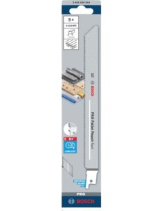 BOSCH 2608594443 Sierra de corona PRO Sheet Metal PC Plus... 2