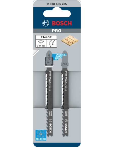 BOSCH 2608594445 Sierra de corona PRO Sheet Metal PC Plus (Ø29 mm)