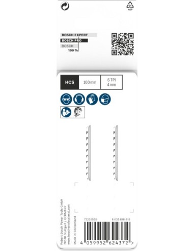 BOSCH 2608594445 Sierra de corona PRO Sheet...