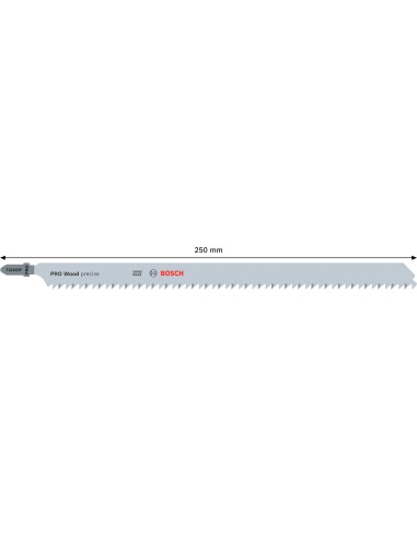 BOSCH 2608594447 Sierra de corona PRO Sheet...