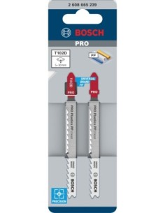 BOSCH 2608594449 Sierra de corona PRO Sheet Metal PC Plus... 2