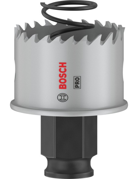 BOSCH 2608594450 Sierra de corona PRO Sheet Metal PC Plus (Ø38 mm)