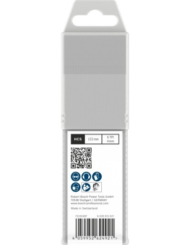 BOSCH 2608594450 Sierra de corona PRO Sheet...