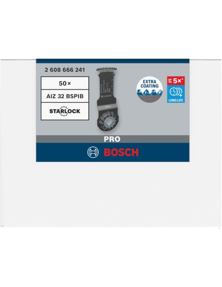 BOSCH 2608594453 Sierra de corona PRO Sheet Metal PC Plus (Ø44 mm)