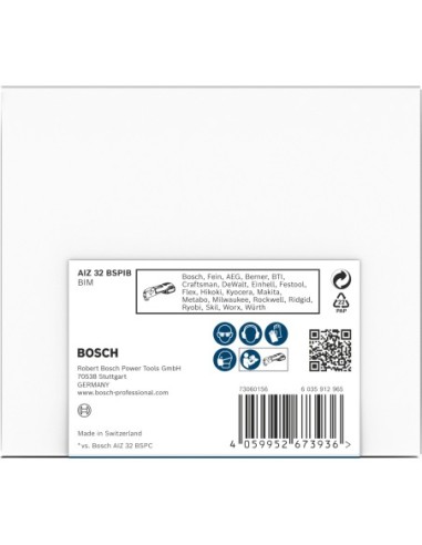 BOSCH 2608594453 Sierra de corona PRO Sheet...