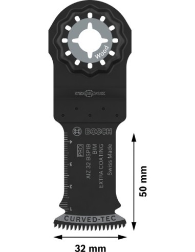 BOSCH 2608594453 Sierra de corona PRO Sheet...