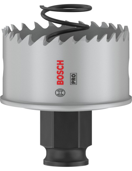 BOSCH 2608594454 Sierra de corona PRO Sheet Metal PC Plus (Ø48 mm)