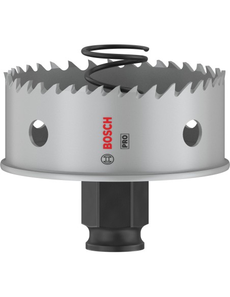 BOSCH 2608594459 Sierra de corona PRO Sheet Metal PC Plus (Ø64 mm)