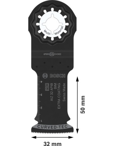 BOSCH 2608594459 Sierra de corona PRO Sheet...