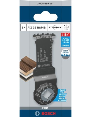 BOSCH 2608594461 Sierra de corona PRO Sheet...