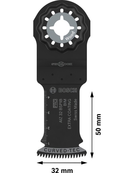 BOSCH 2608594462 Sierra de corona PRO Sheet Metal PC Plus (Ø68 mm)