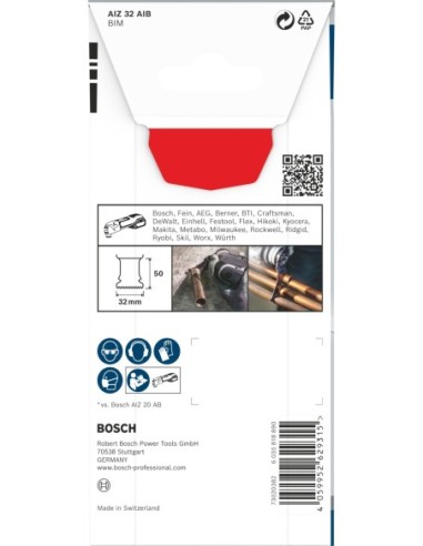 BOSCH 2608594464 Sierra de corona PRO Sheet...