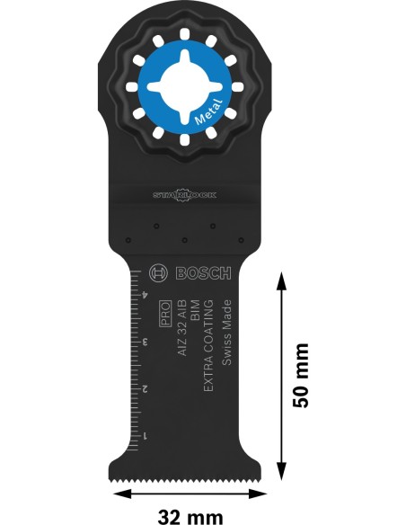 BOSCH 2608594464 Sierra de corona PRO Sheet Metal PC Plus (Ø73 mm)