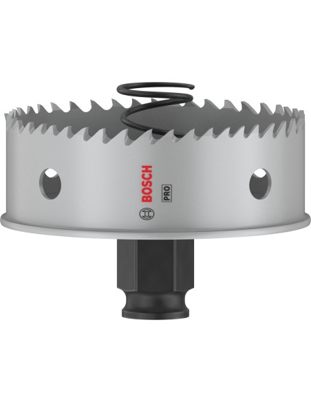 BOSCH 2608594465 Sierra de corona PRO Sheet Metal PC Plus (Ø76 mm)